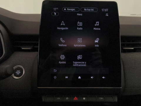 Renault Clio  Hibrido  E-TECH Full Hybrid Techno 105kW