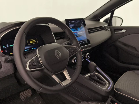 Renault Clio  Hibrido  E-TECH Full Hybrid Techno 105kW