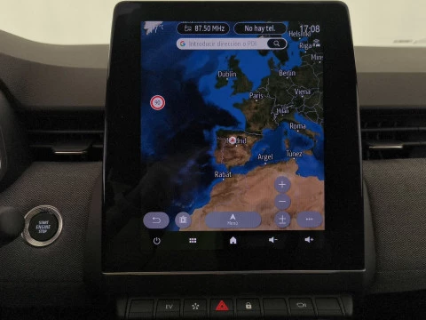 Renault Clio  Hibrido  E-TECH Full Hybrid Techno 105kW