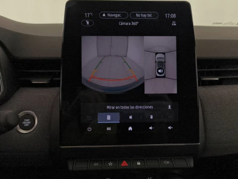 Renault Clio  Hibrido  E-TECH Full Hybrid Techno 105kW