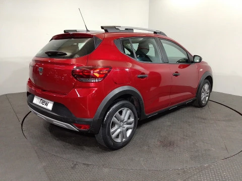 Dacia Sandero  Stepway TCe Essential 67kW