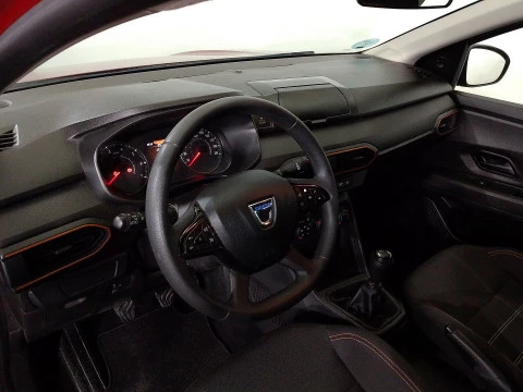 Dacia Sandero  Stepway TCe Essential 67kW