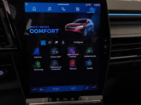 Renault Austral Techno E-Tech Full Hybrid 147kW (200CV)