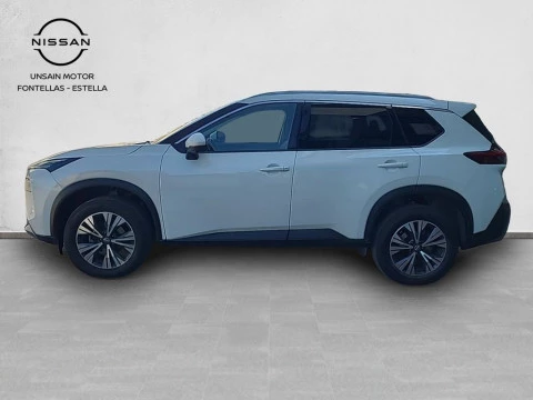 Nissan X-Trail  MHEV N-Connecta 2022
