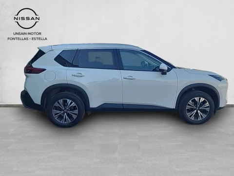 Nissan X-Trail  MHEV N-Connecta 2022