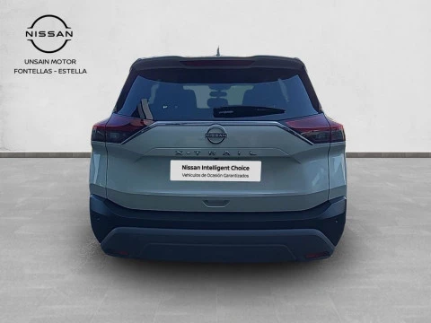 Nissan X-Trail  MHEV N-Connecta 2022