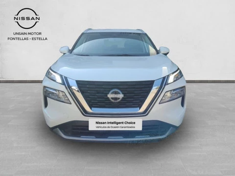 Nissan X-Trail  MHEV N-Connecta 2022