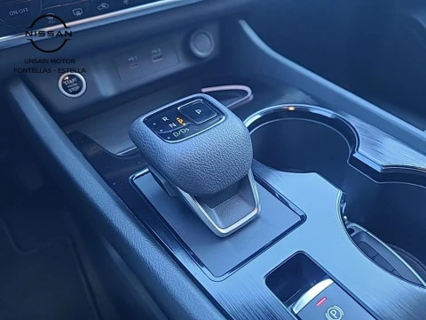 Nissan X-Trail  MHEV N-Connecta 2022