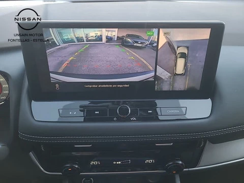 Nissan X-Trail  MHEV N-Connecta 2022