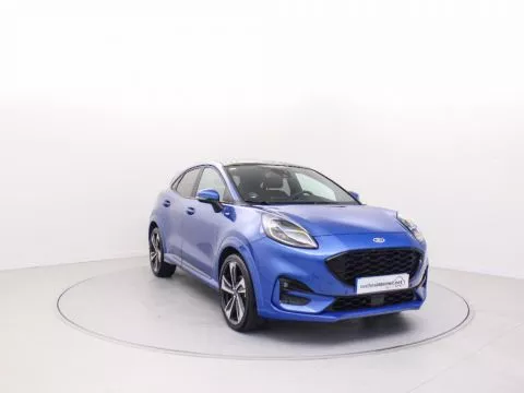 Ford Puma 1.0 ECOBOOST 114KW MHEV ST-LINE 155 5P