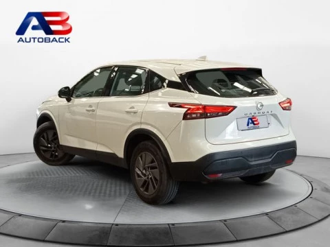 Nissan Qashqai DIG-T 116kW (158CV) mHEV Xtronic Acenta