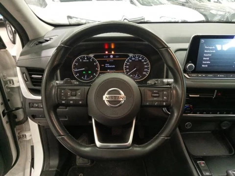 Nissan Qashqai DIG-T 116kW (158CV) mHEV Xtronic Acenta