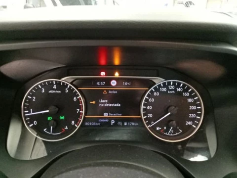 Nissan Qashqai DIG-T 116kW (158CV) mHEV Xtronic Acenta