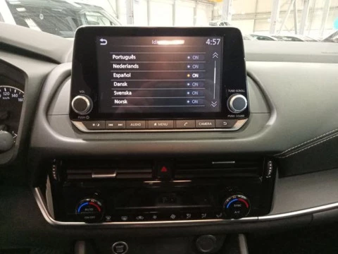 Nissan Qashqai DIG-T 116kW (158CV) mHEV Xtronic Acenta