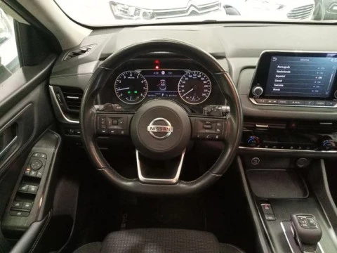 Nissan Qashqai DIG-T 116kW (158CV) mHEV Xtronic Acenta