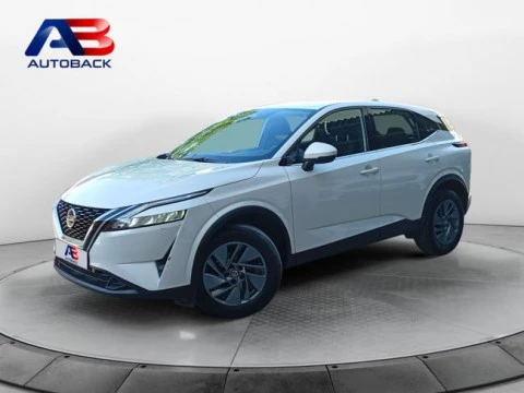 Nissan Qashqai DIG-T 116kW (158CV) mHEV Xtronic Acenta