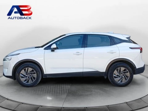 Nissan Qashqai DIG-T 116kW (158CV) mHEV Xtronic Acenta