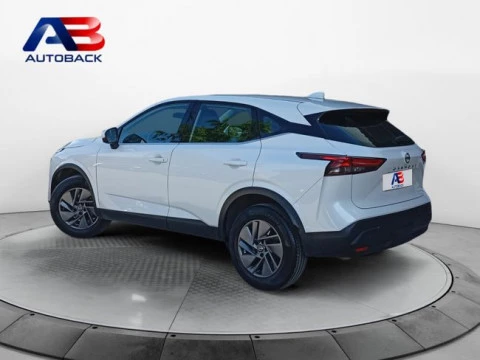 Nissan Qashqai DIG-T 116kW (158CV) mHEV Xtronic Acenta