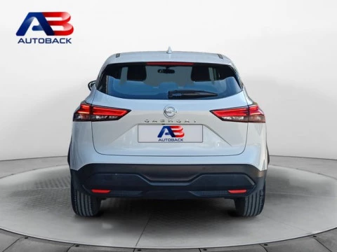 Nissan Qashqai DIG-T 116kW (158CV) mHEV Xtronic Acenta
