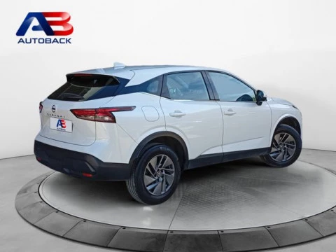 Nissan Qashqai DIG-T 116kW (158CV) mHEV Xtronic Acenta