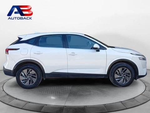 Nissan Qashqai DIG-T 116kW (158CV) mHEV Xtronic Acenta