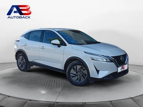Nissan Qashqai DIG-T 116kW (158CV) mHEV Xtronic Acenta