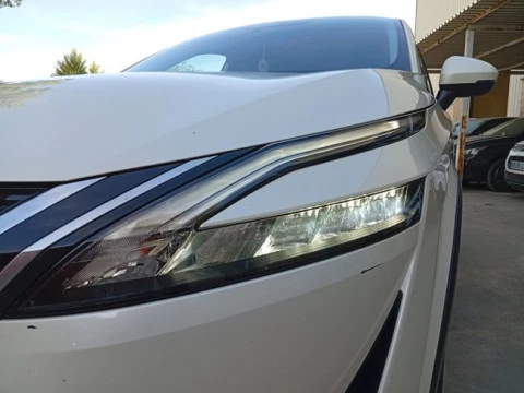 Nissan Qashqai DIG-T 116kW (158CV) mHEV Xtronic Acenta