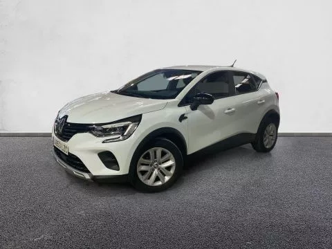 Renault Captur Intens TCe 74kW (100CV) GLP Renault Captur Intens TCe 74kW (100CV) GLP