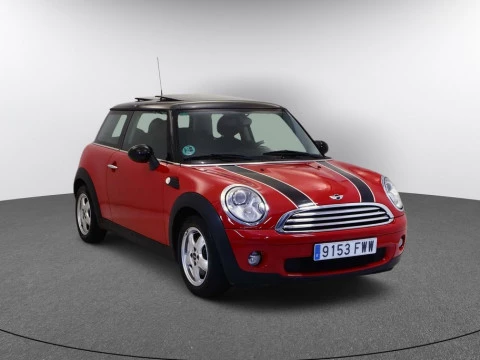 MINI COOPER 3P
