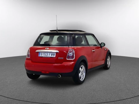 MINI COOPER 3P