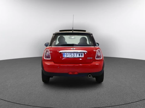 MINI COOPER 3P