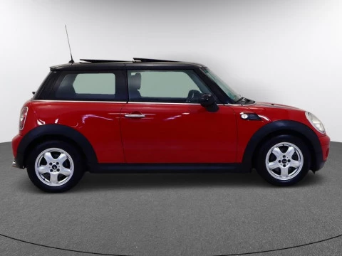 MINI COOPER 3P