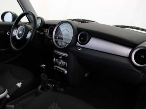 MINI COOPER 3P