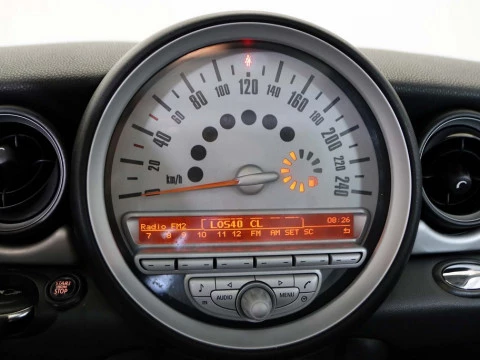 MINI COOPER 3P