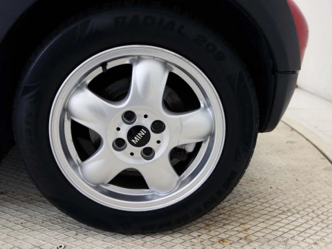 MINI COOPER 3P