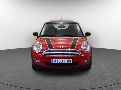 MINI COOPER 3P