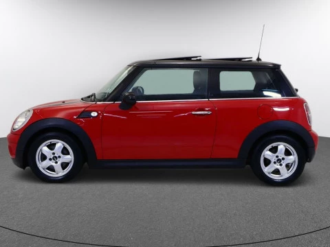MINI COOPER 3P