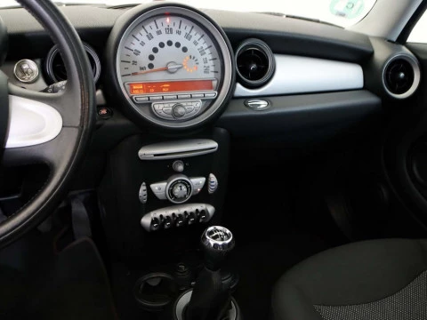 MINI COOPER 3P
