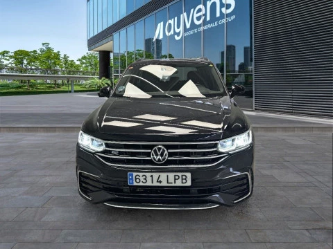 Volkswagen Tiguan R-Line 2.0 TDI 110kW (150CV)