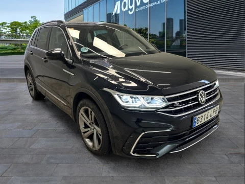 Volkswagen Tiguan R-Line 2.0 TDI 110kW (150CV)