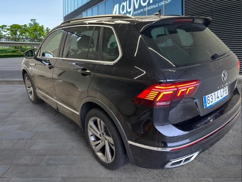 Volkswagen Tiguan R-Line 2.0 TDI 110kW (150CV)