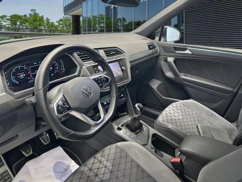 Volkswagen Tiguan R-Line 2.0 TDI 110kW (150CV)