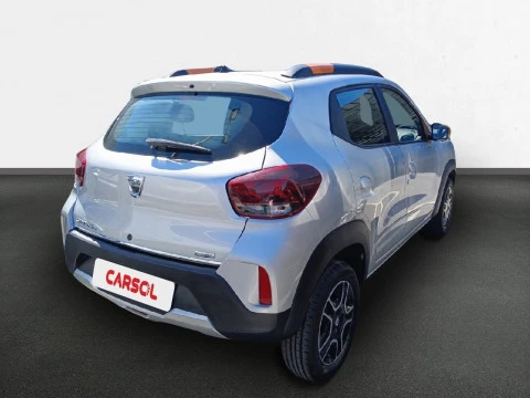 Dacia Spring Comfort Plus Electric 33kW (45CV)