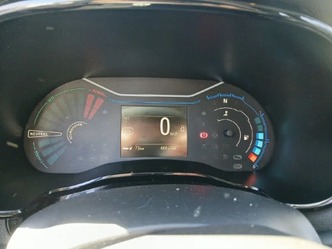 Dacia Spring Comfort Plus Electric 33kW (45CV)