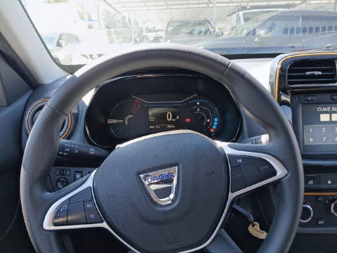 Dacia Spring Comfort Plus Electric 33kW (45CV)