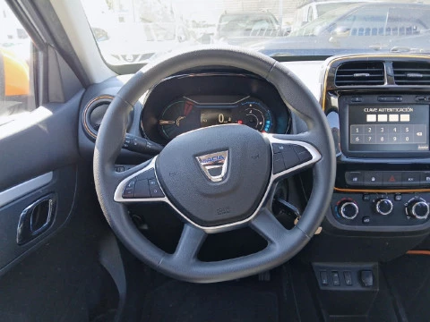 Dacia Spring Comfort Plus Electric 33kW (45CV)