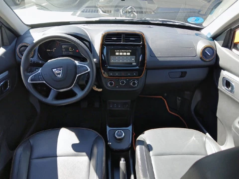 Dacia Spring Comfort Plus Electric 33kW (45CV)