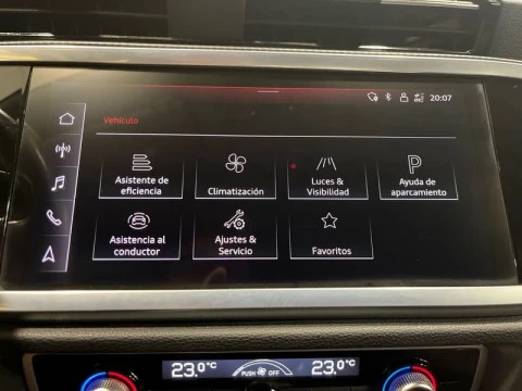 Audi Q3 Advanced 35 TDI 110kW (150CV) S tronic