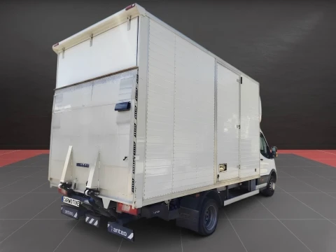 Ford Transit L4H3 Trend Carrozado 165CV (2023) | Doble Rueda | Trampilla Elevadora | Desde 595 € al mes