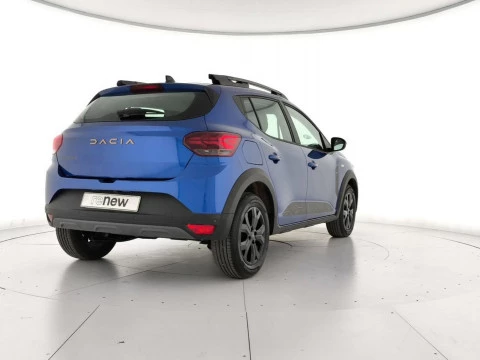 Dacia Sandero  Stepway ECO-G Extreme Go 74kW